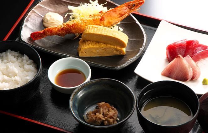 選べる定食